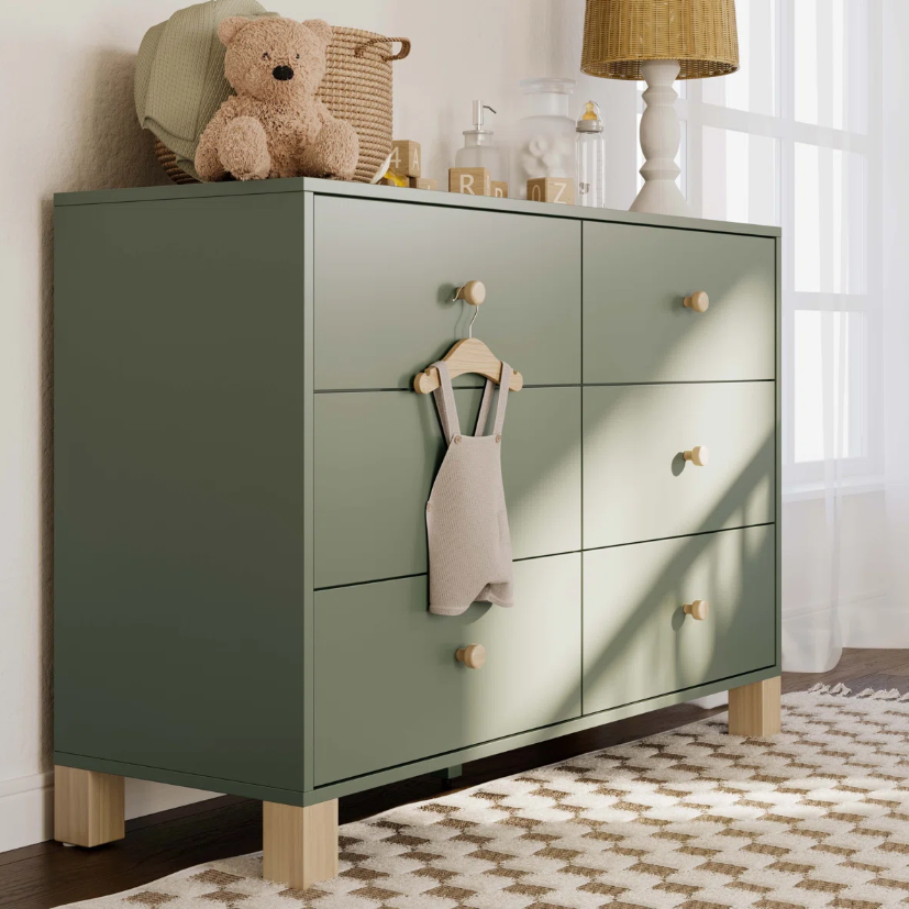 Aquina Chest of Drawer