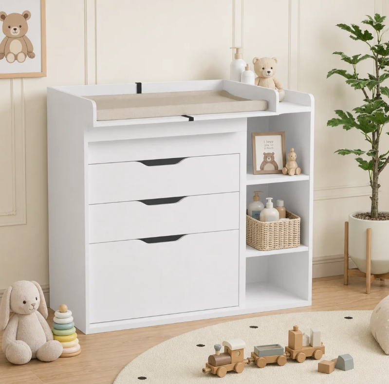 Aby Chest of Drawer