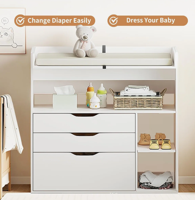Aby Chest of Drawer