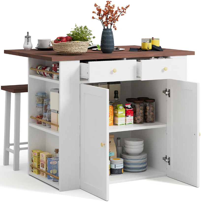 Anna Kitchen Island