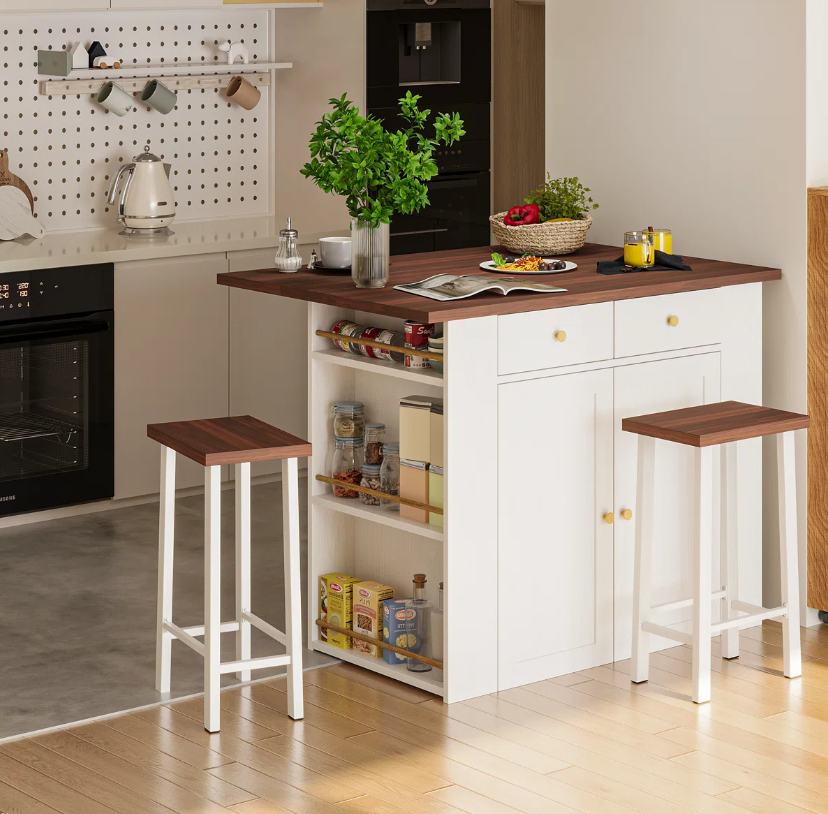 Anna Kitchen Island