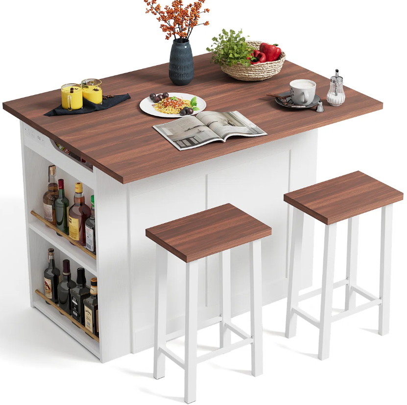 Anna Kitchen Island