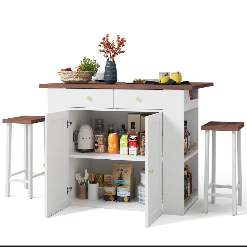 Anna Kitchen Island