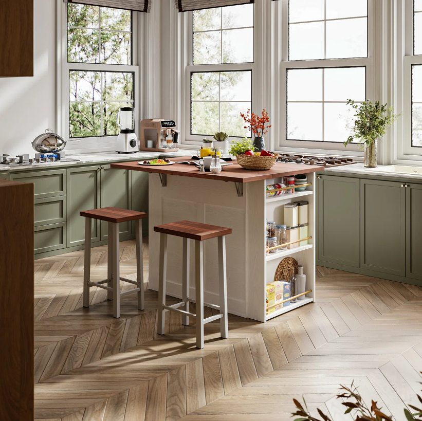 Anna Kitchen Island